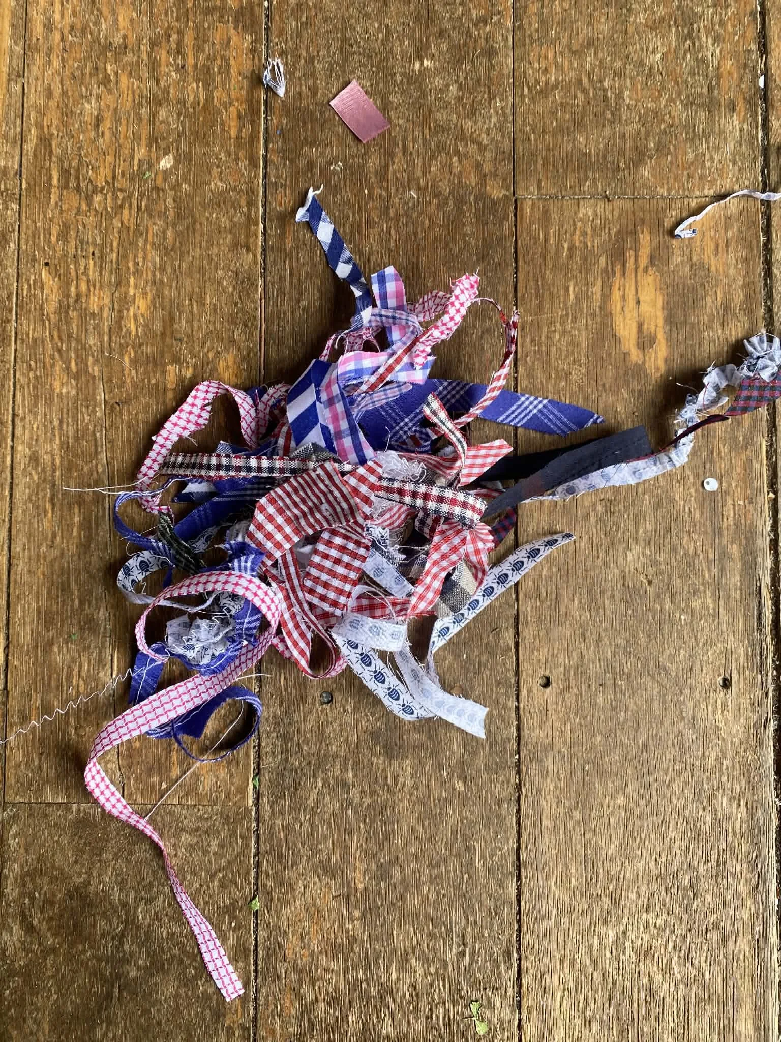 Sundays - 5-7.30pm  - 6 Week beginner sewing school - Starts Feb 8th