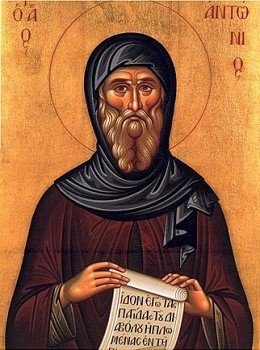 Saint Anthony the Great