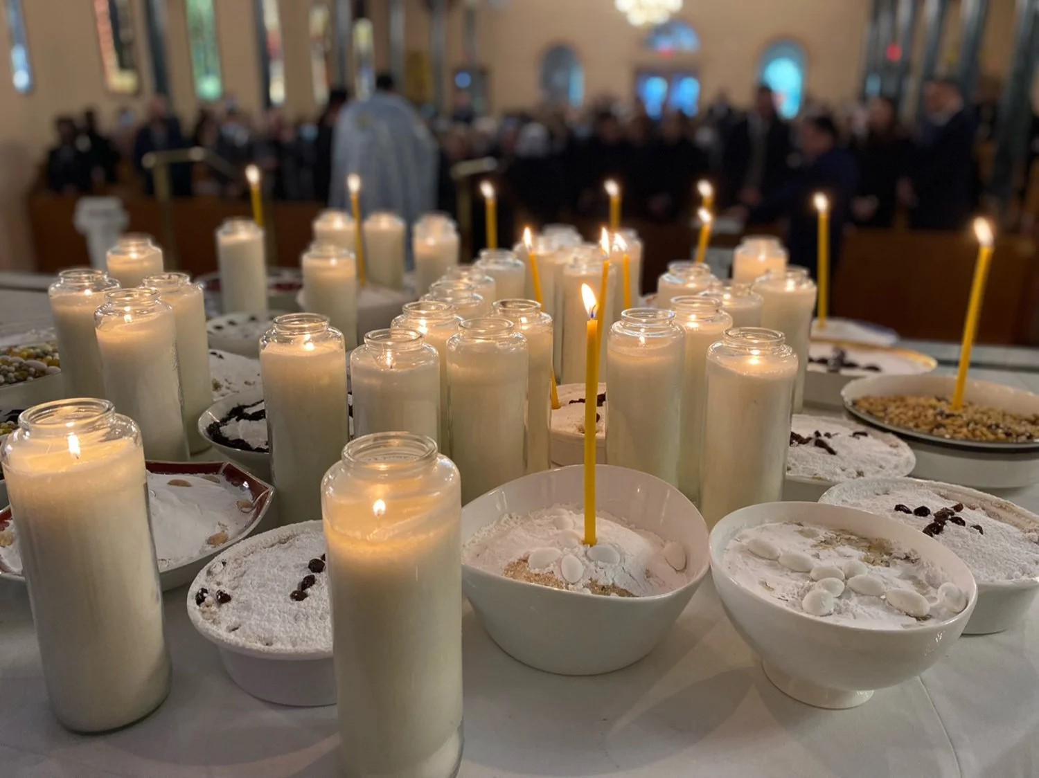 1st Saturday of Souls