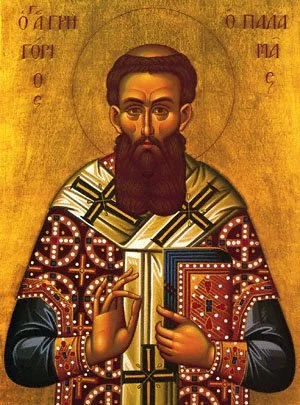 Second Sunday of Lent Sunday of St. Gregory Palamas Bishop of Thessalonika