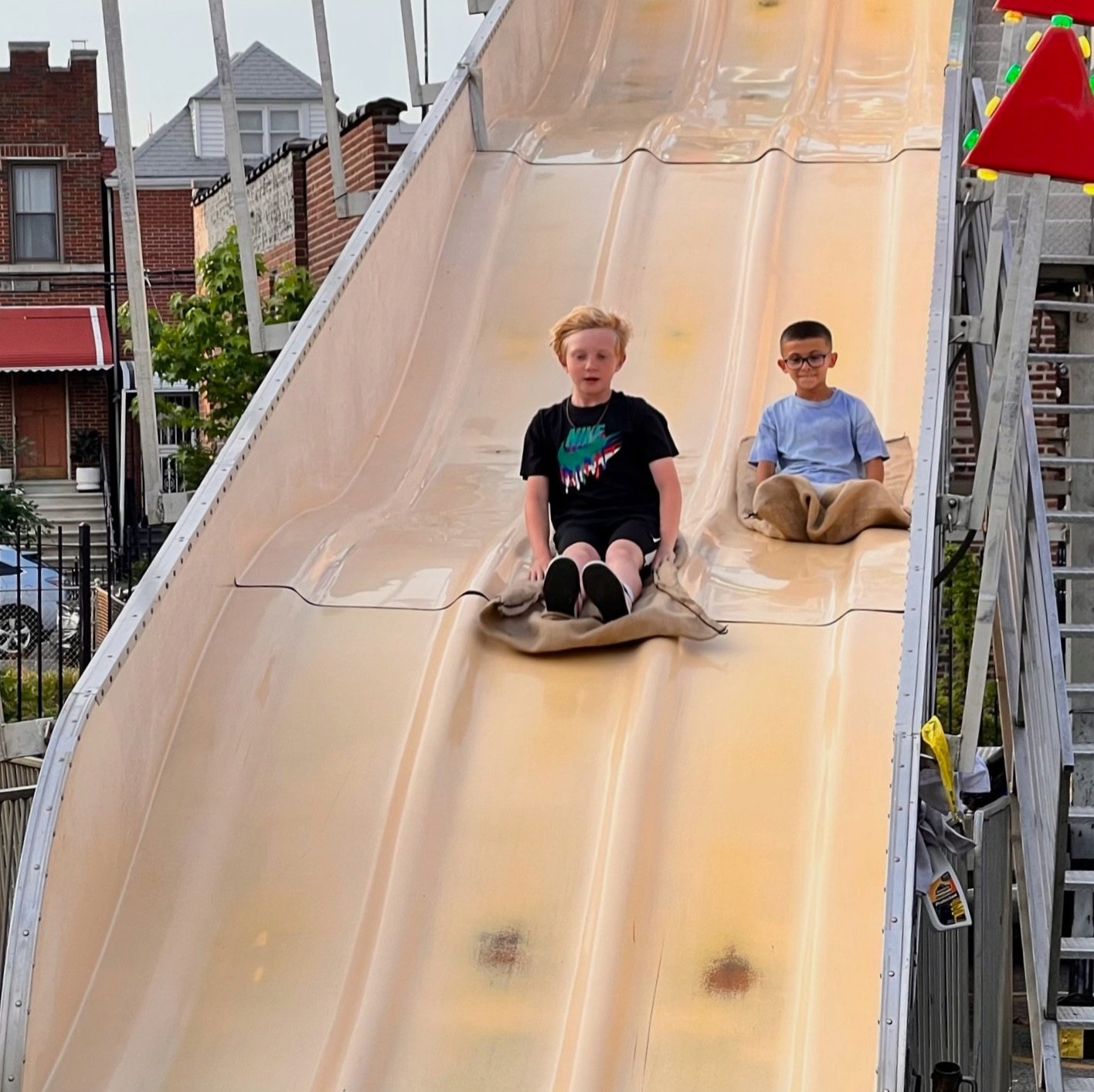 Fun Slide