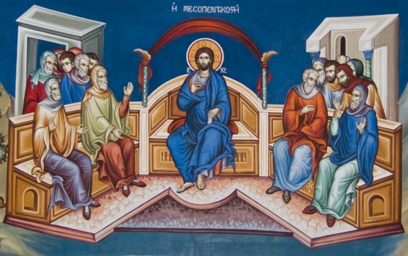 Mid-Pentecost