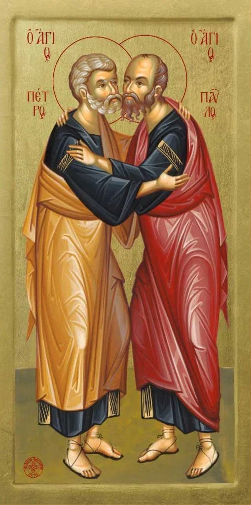 Peter & Paul the Apostles