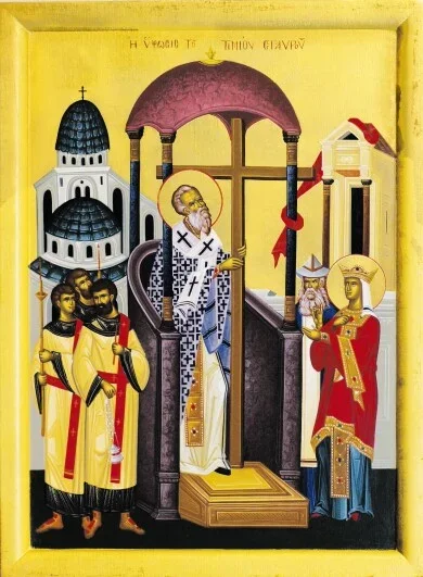 Sunday after the Exaltation of Holy Cross