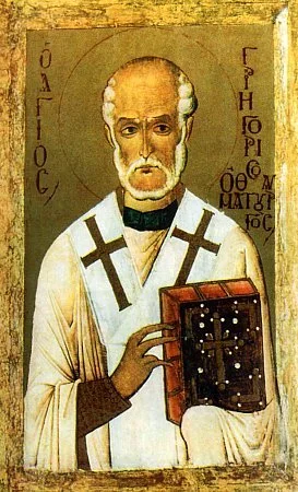 Saint Gregory of Neocaesaria