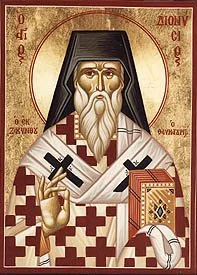 Saint Dionysios of Zakynthos