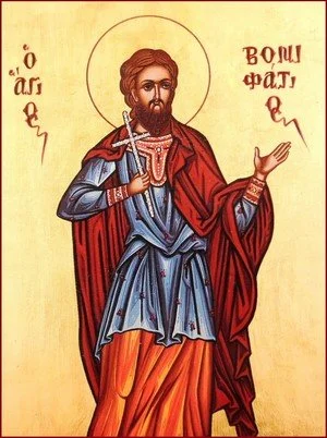 Saint Vonifatios