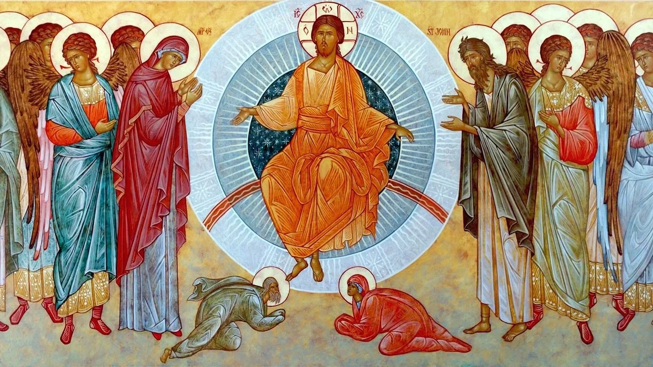 “Judgement Sunday” (Meatfare Sunday)