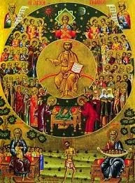 The Sunday of All Saints