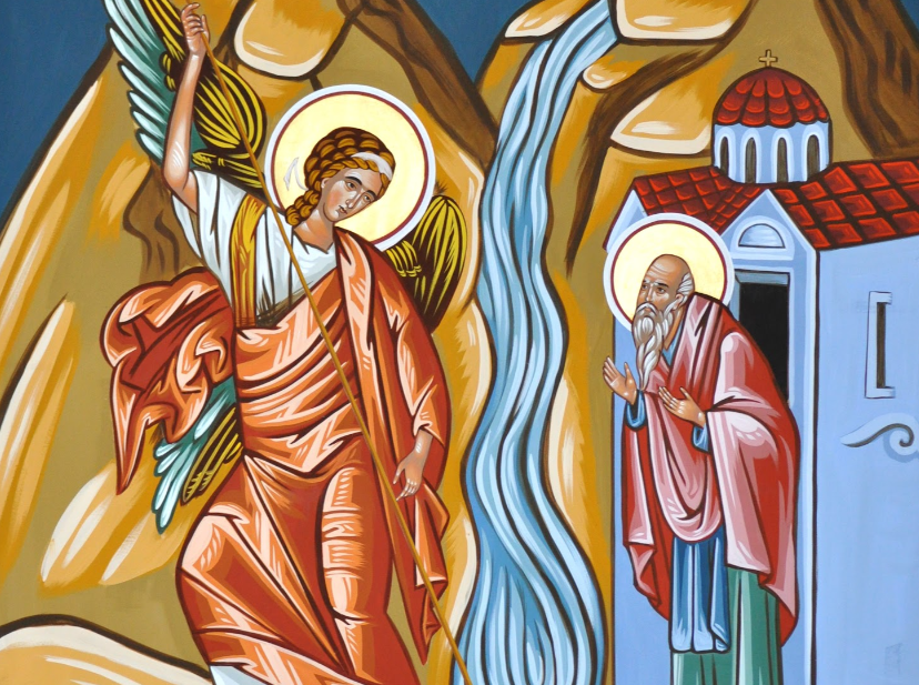 14th Sunday of Matthew  Commemoration of the Miracle of Archangel Michael 