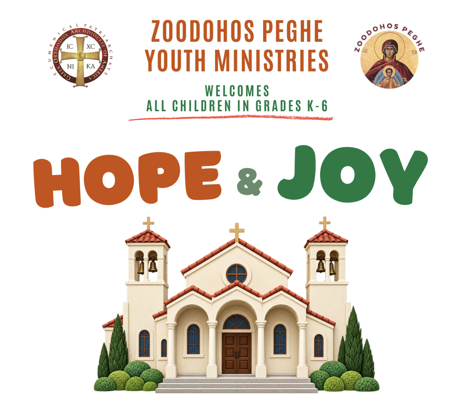 Hope & Joy