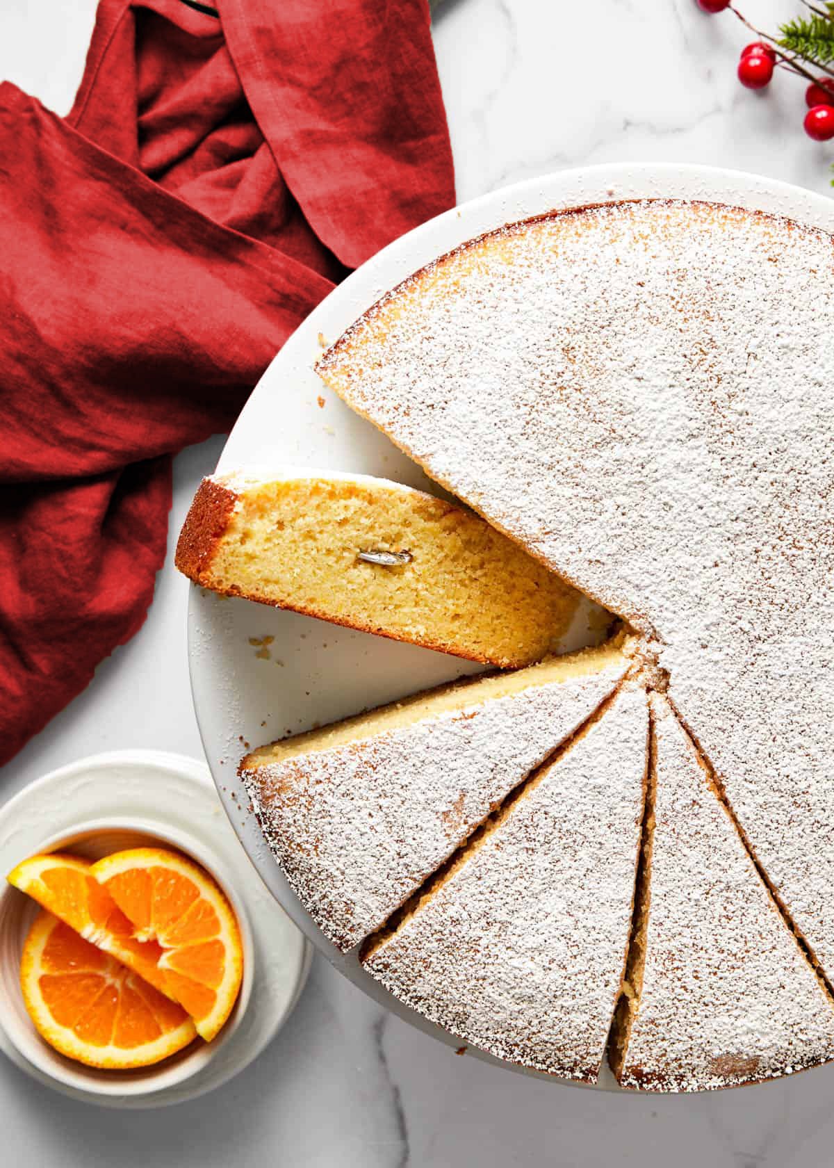 Philoptochos Vasilopita Cutting