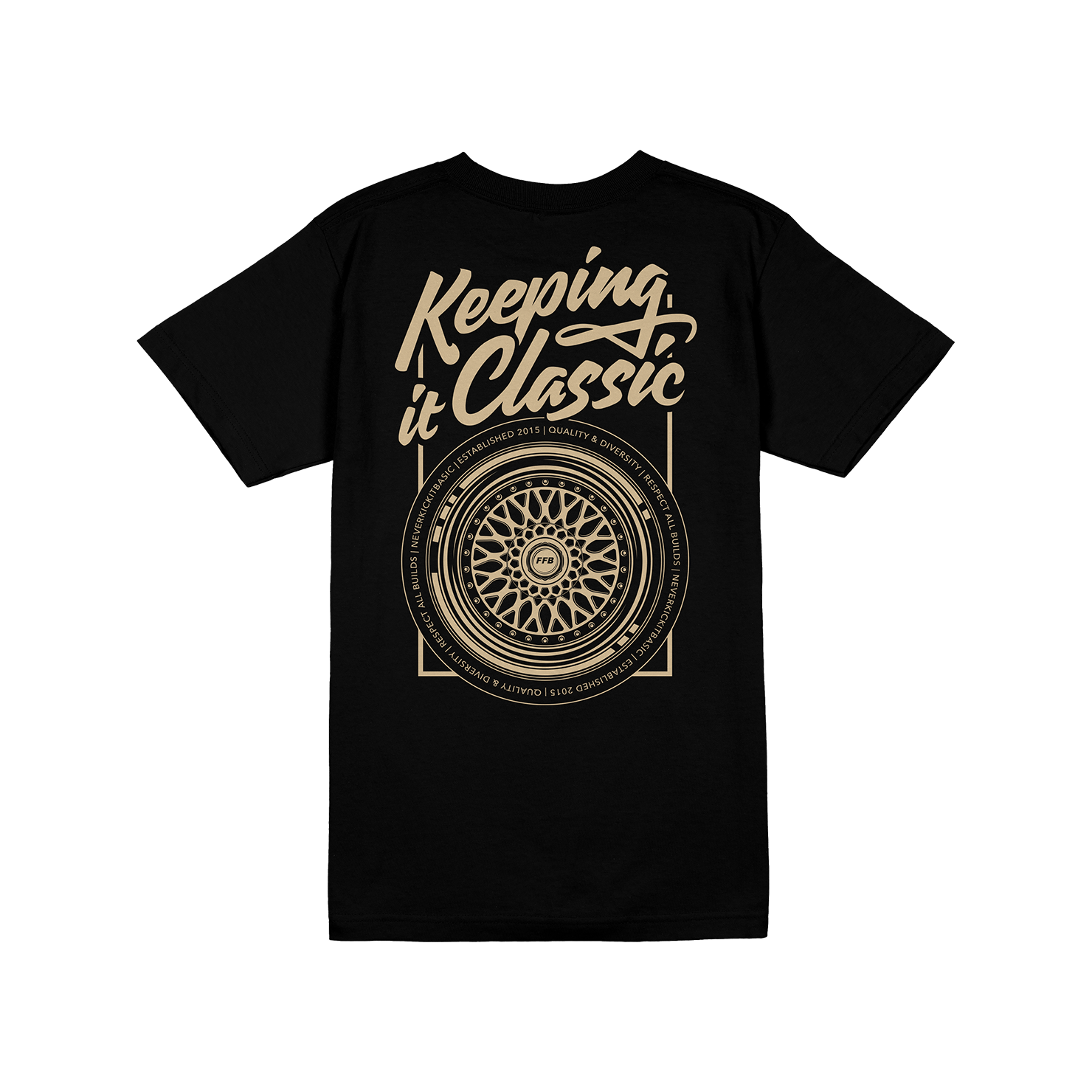 Keeping It Classic T