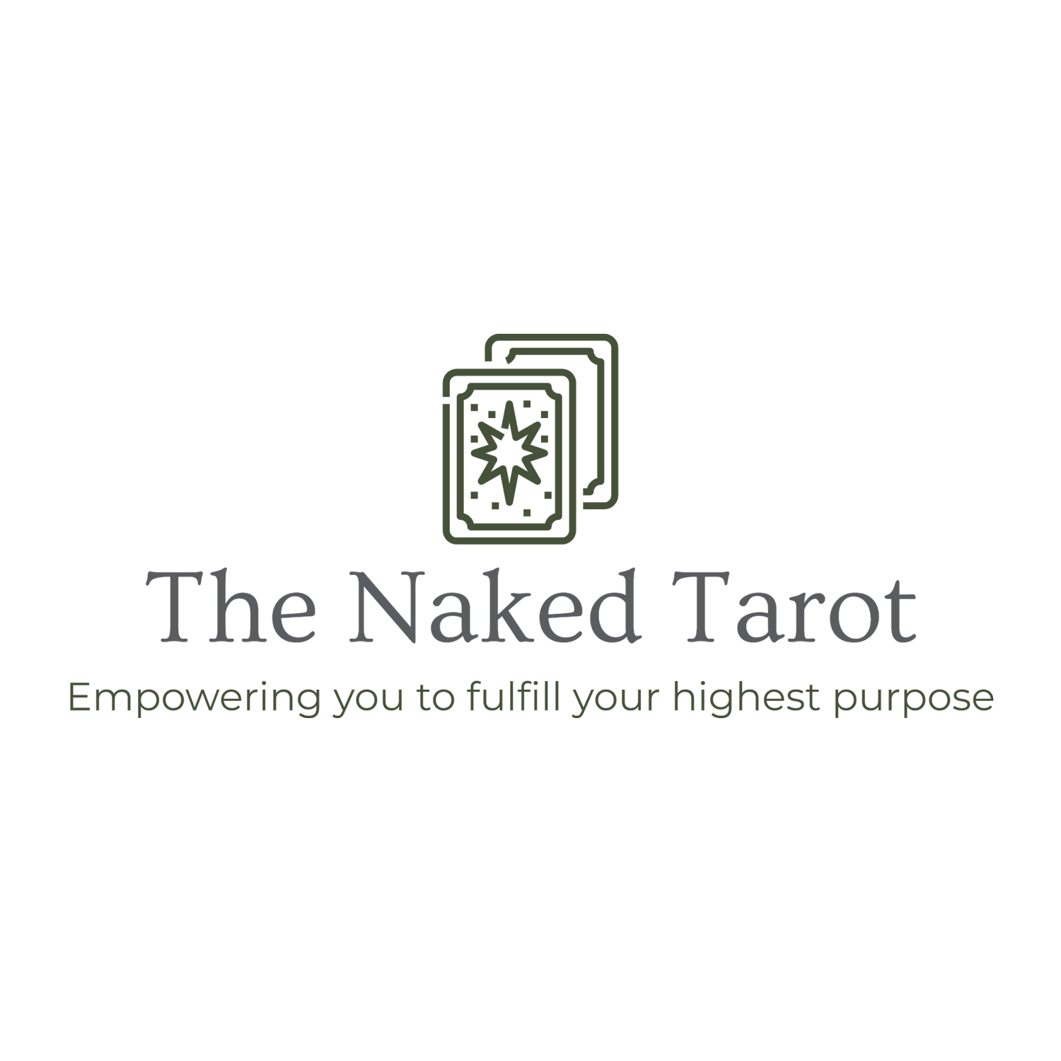 The Naked Tarot