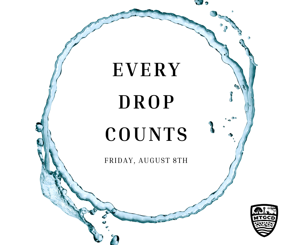 Conserve & Learn: Every Drop Counts
