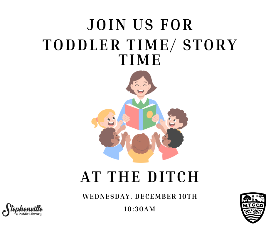 Toddler Time/ Story Time 