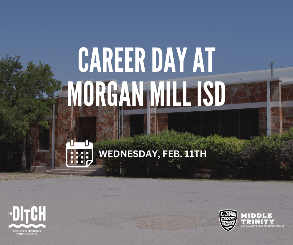 Career Day at Morgan Mill ISD