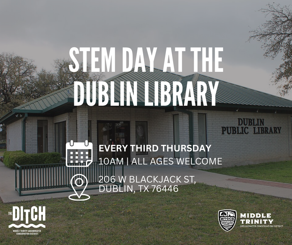 STEM Day at the Dublin Public Library 