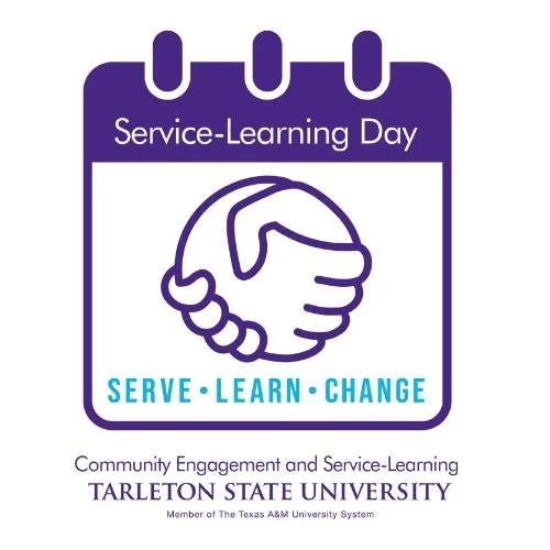 Tarleton Service Learning Day