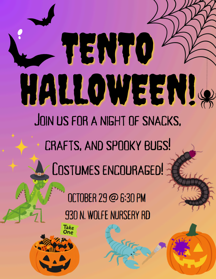 Spooky Science @ The Ditch!