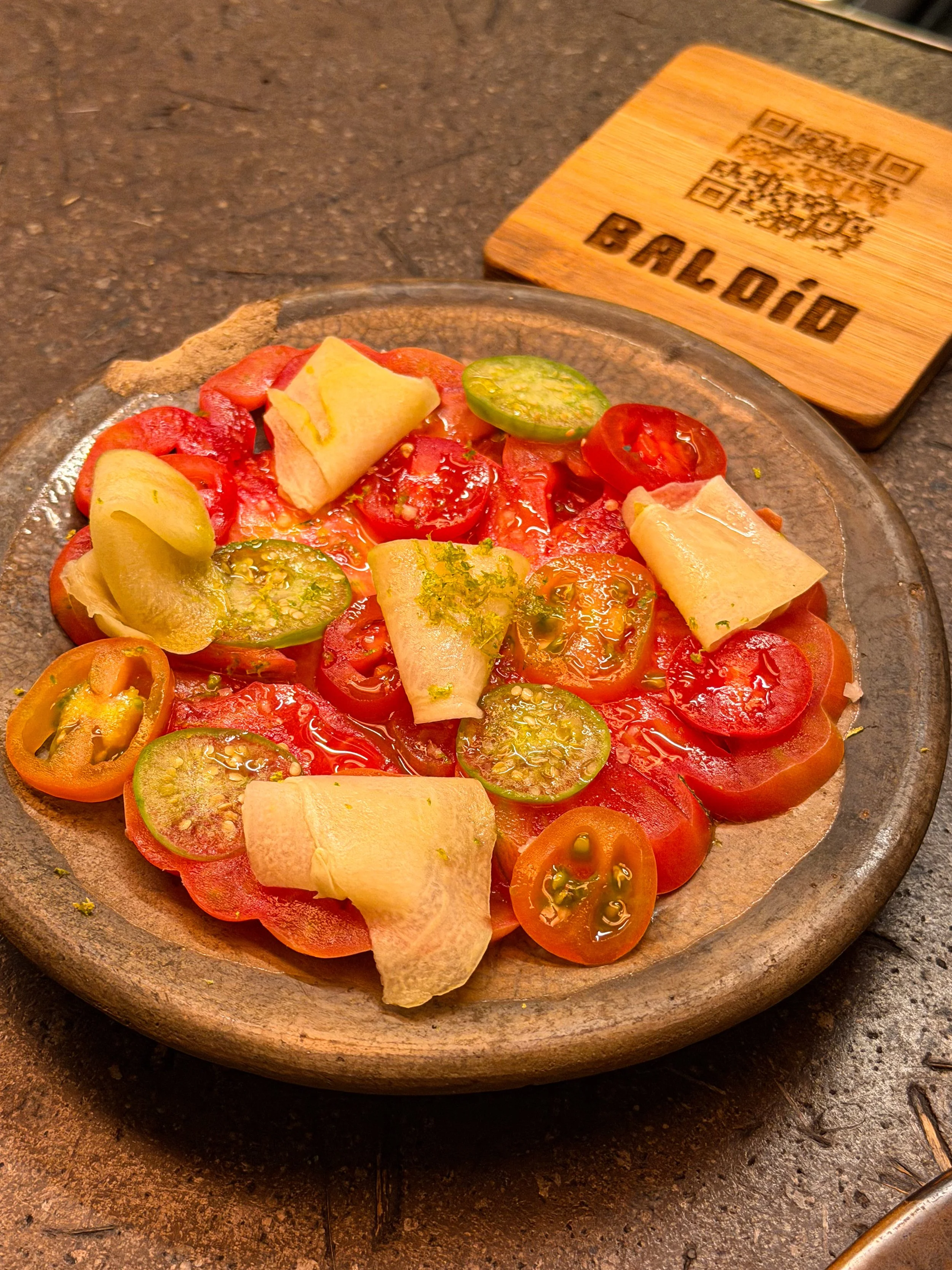 Baldío - Mexico City’s First Zero-Waste Restaurant with a Green Michelin Star