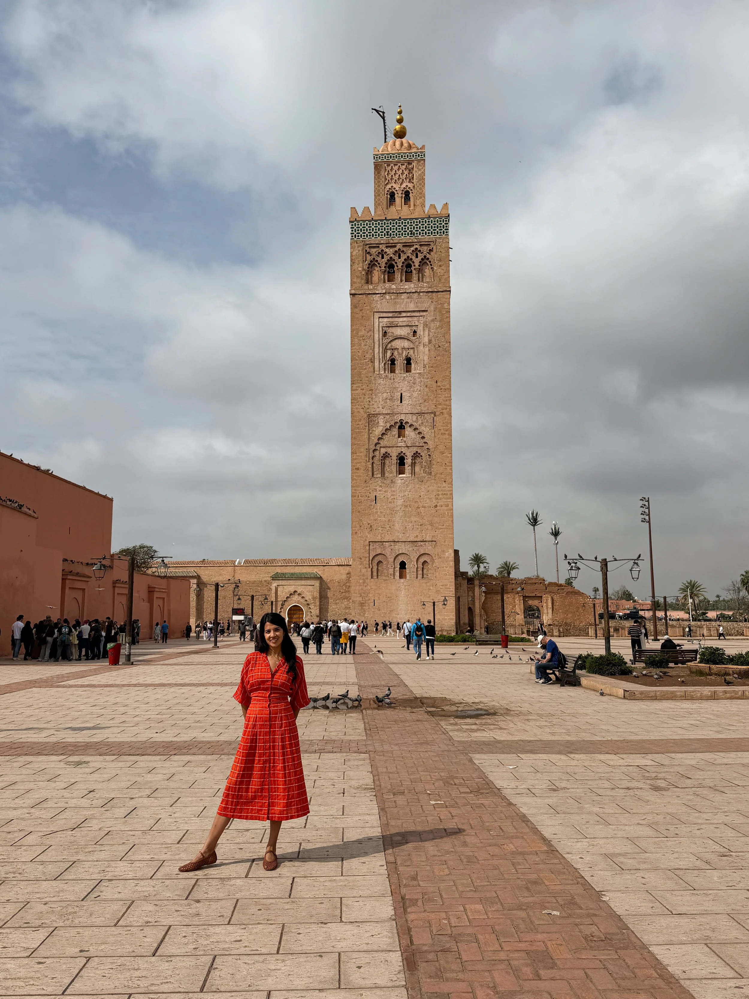 A Vegan Friendly Itinerary in Marrakech, Morocco