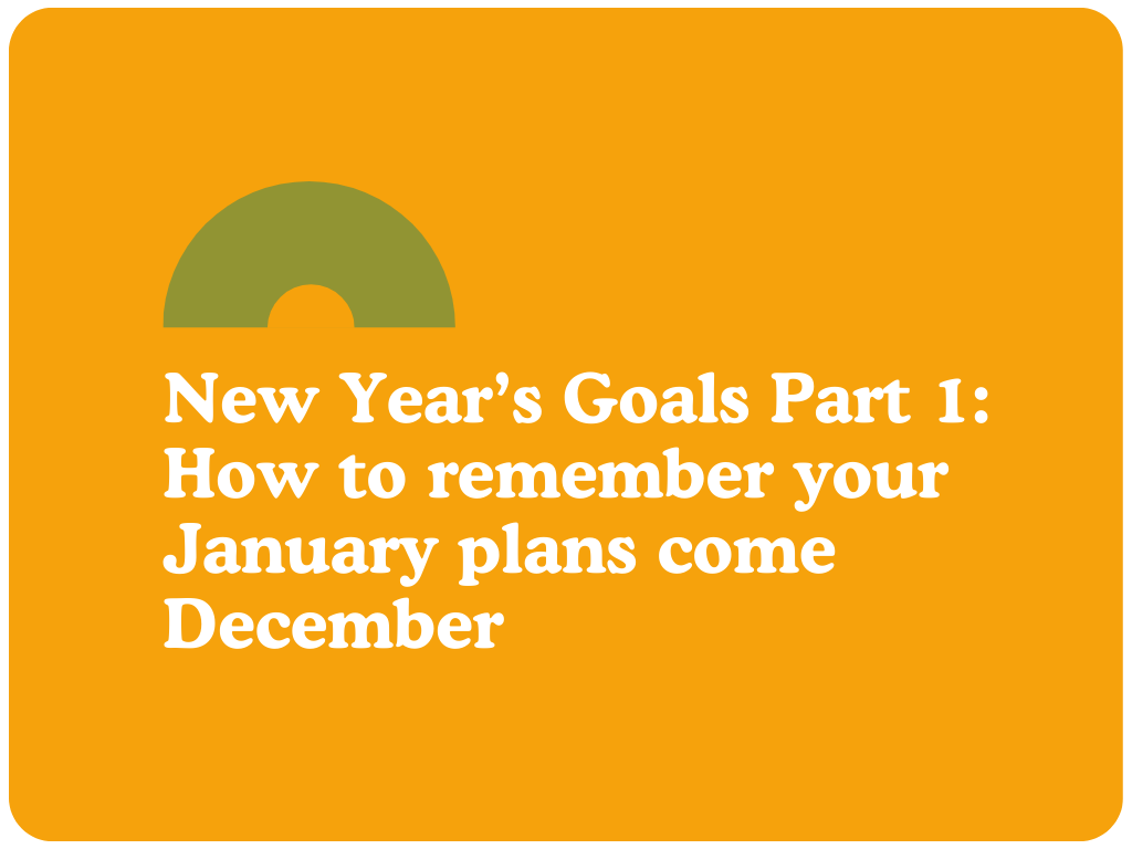 🌱A More Rooted Way to Plan Your Year (Especially for Creative Brains)