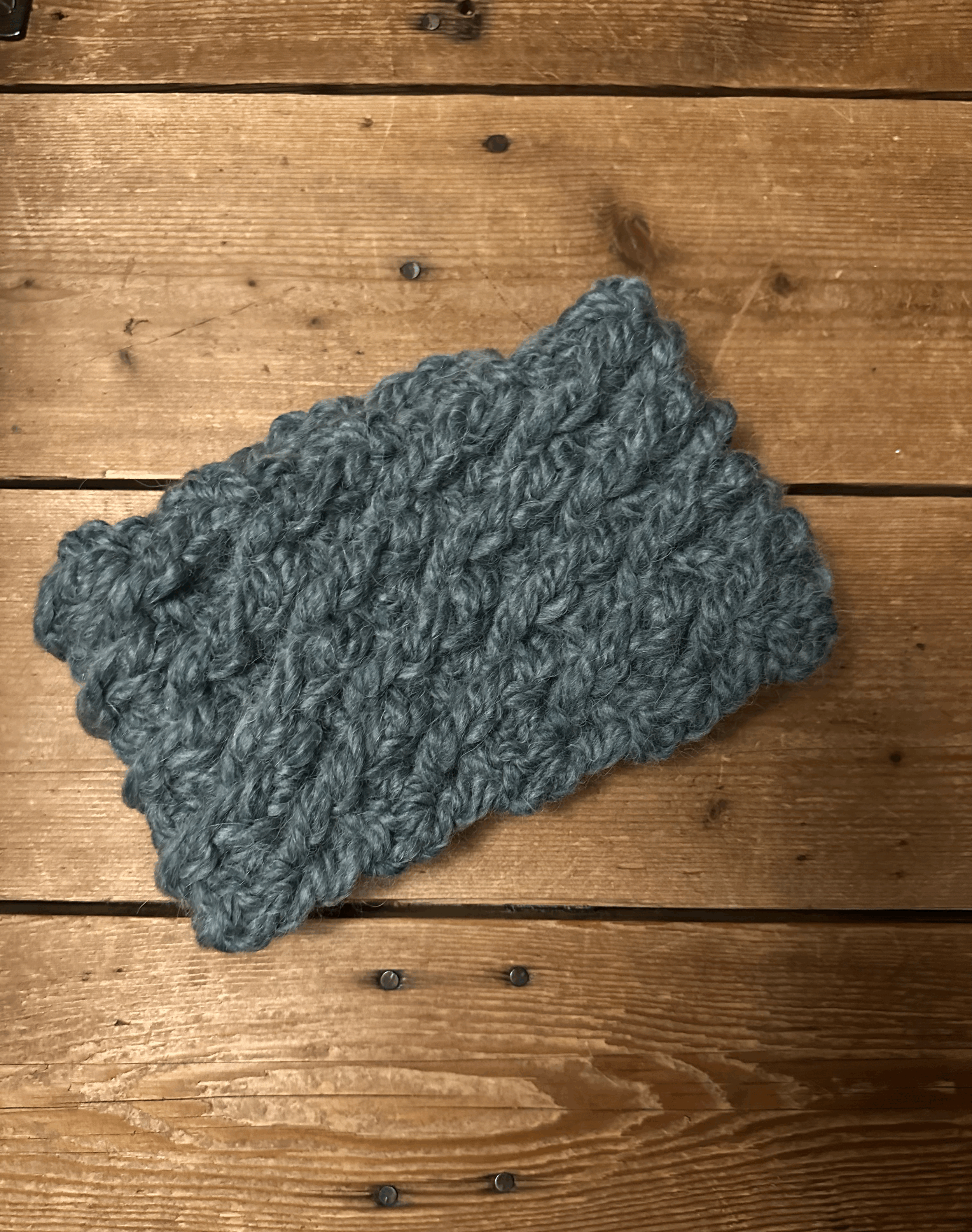 LIGHT BLUE adult sized HEADBAND