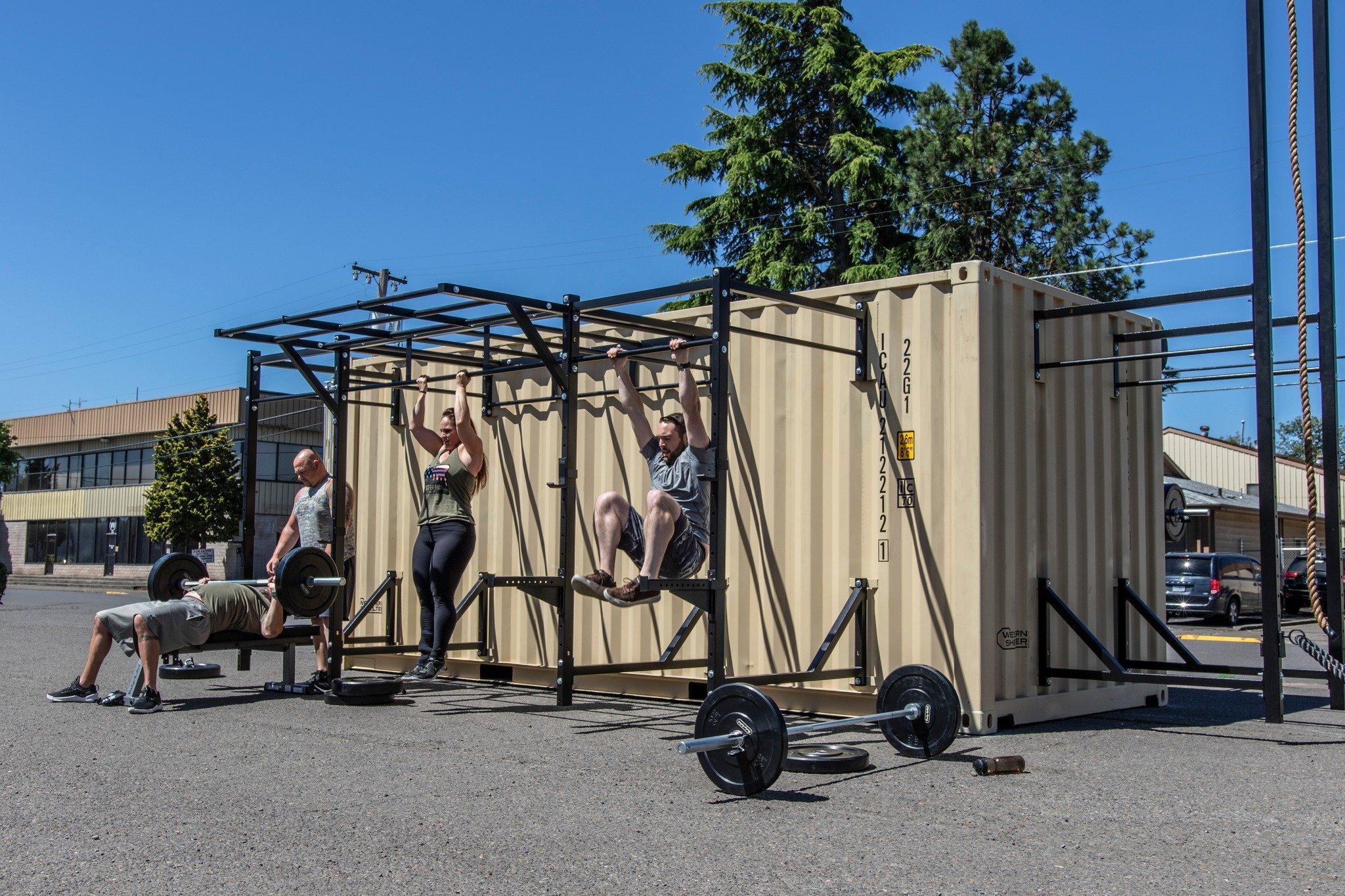 This is How the StrongBox Prepares You For the Army Combat Fitness Test</a>