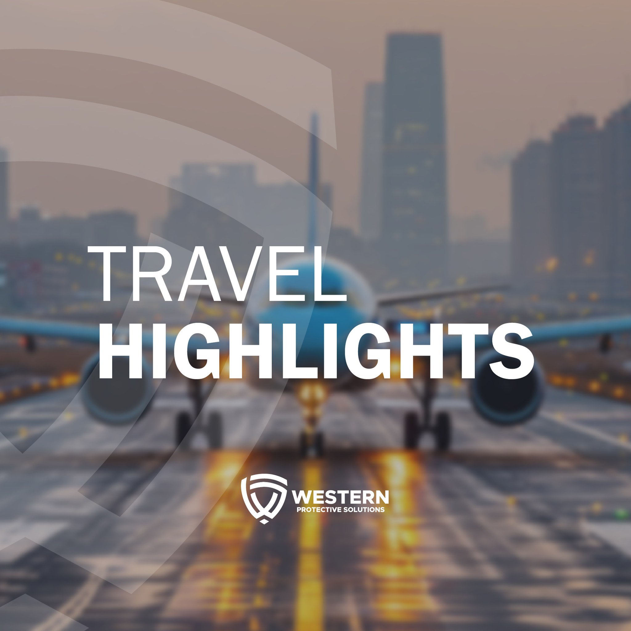 First quarter on the move! ✈️

Our team has been busy attending trade shows, visiting customers, and delivering top-notch trainings across the globe.

Stay tuned for insights from these experiences and how we're helping our end users stay safe!

#Wes