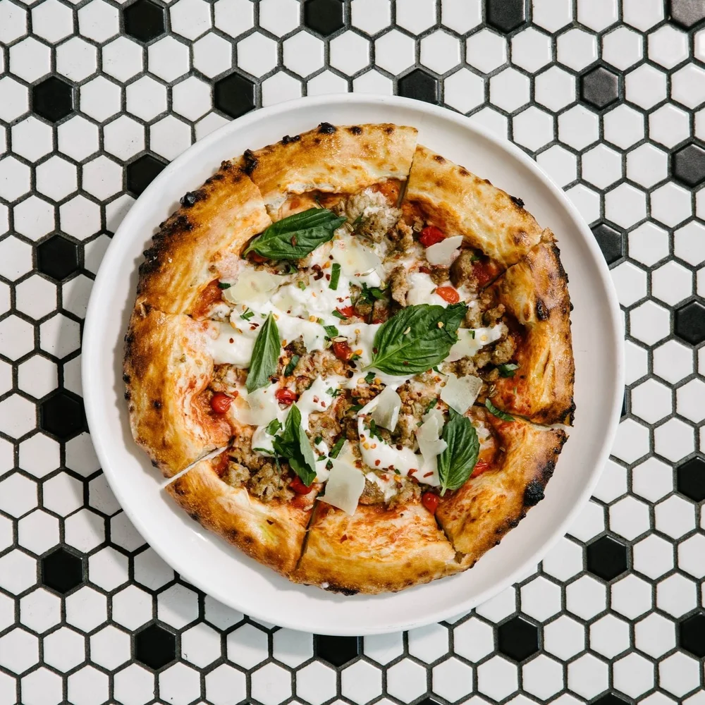 IN THE KITCHEN — CHEF PRESTON PAINE