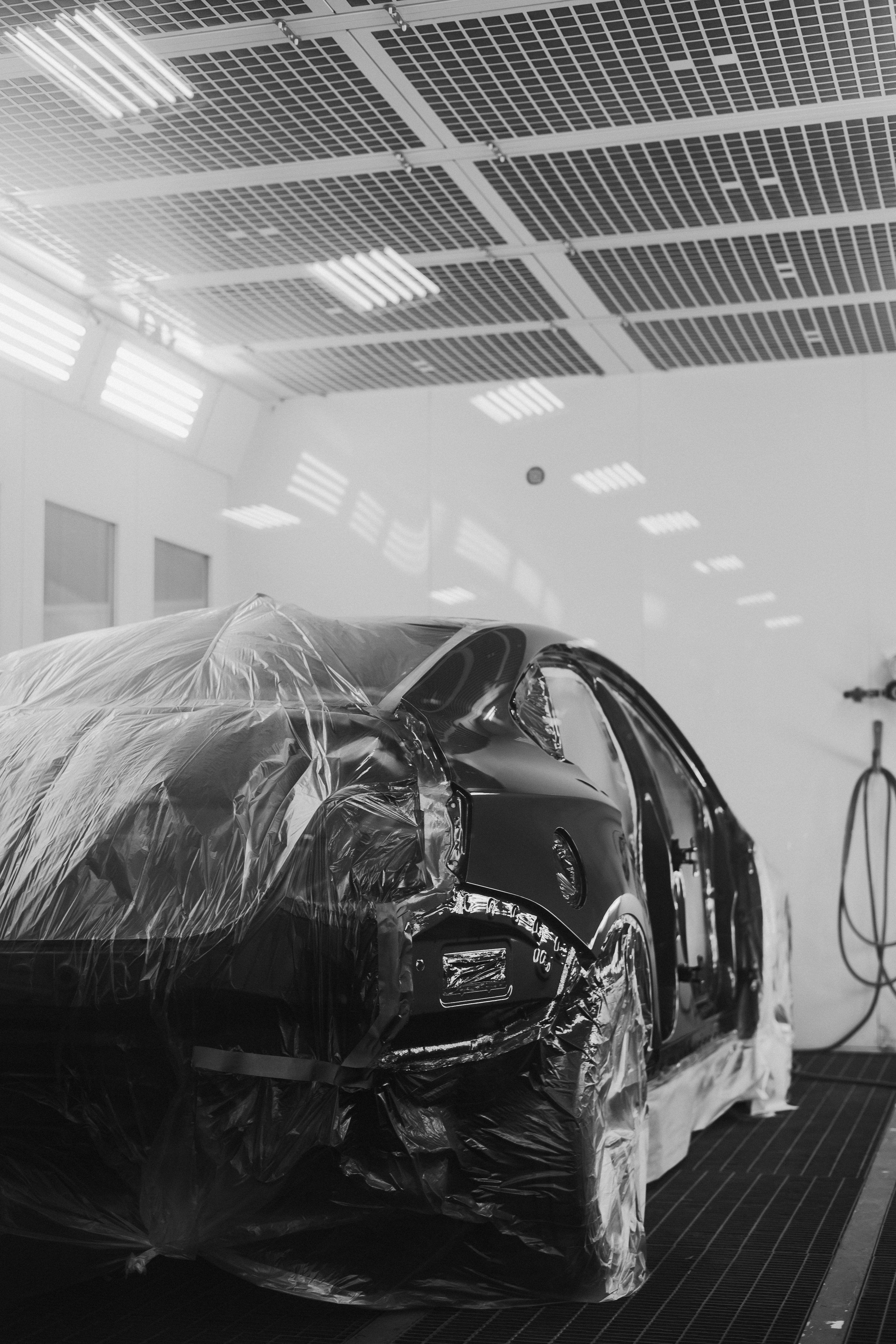Best Body Shop repair shop photo 5