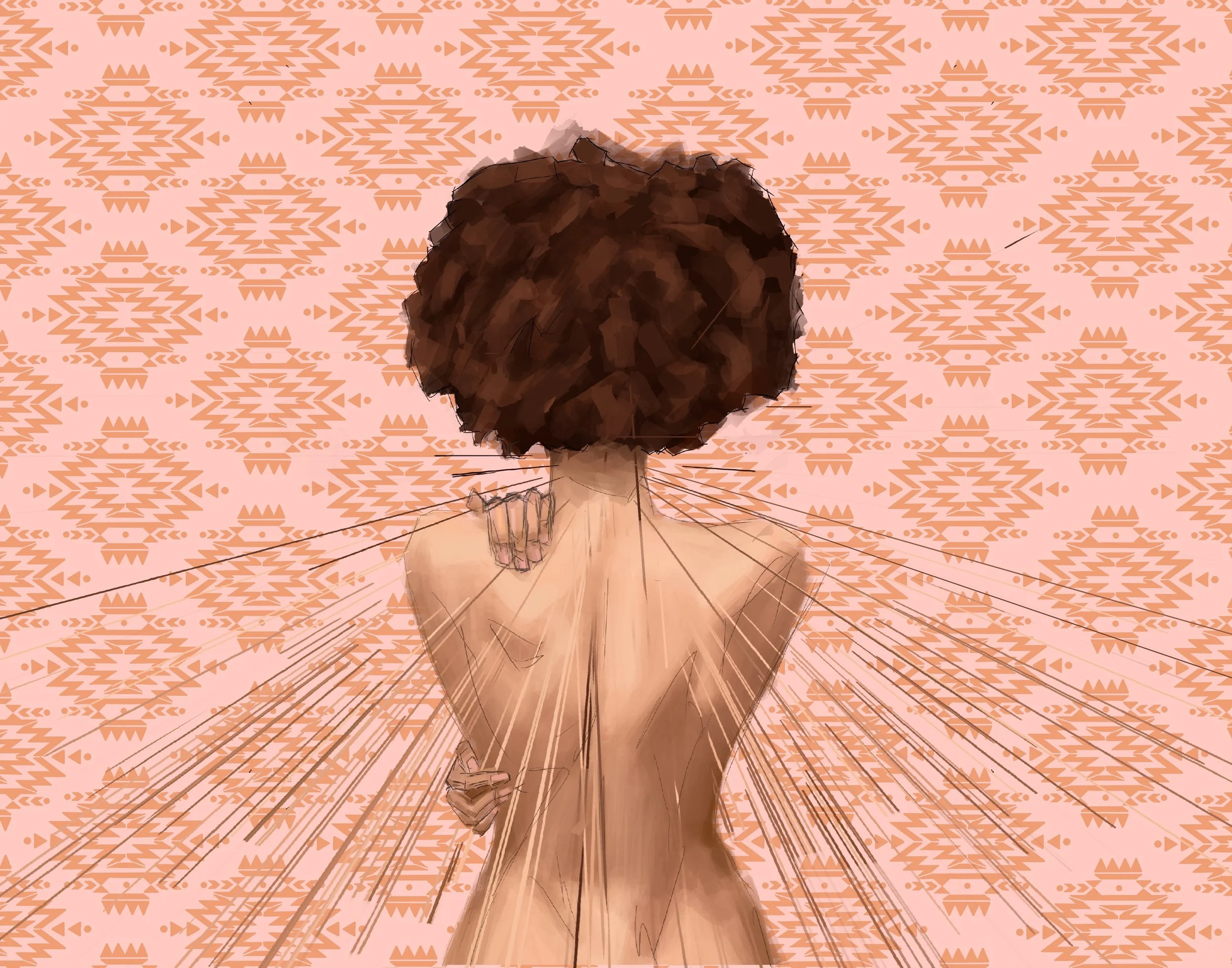 Pulled apart by a String