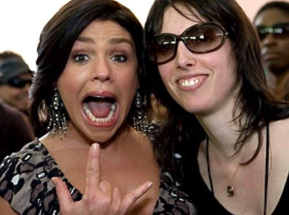 In Austin with Rachael for SXSW.