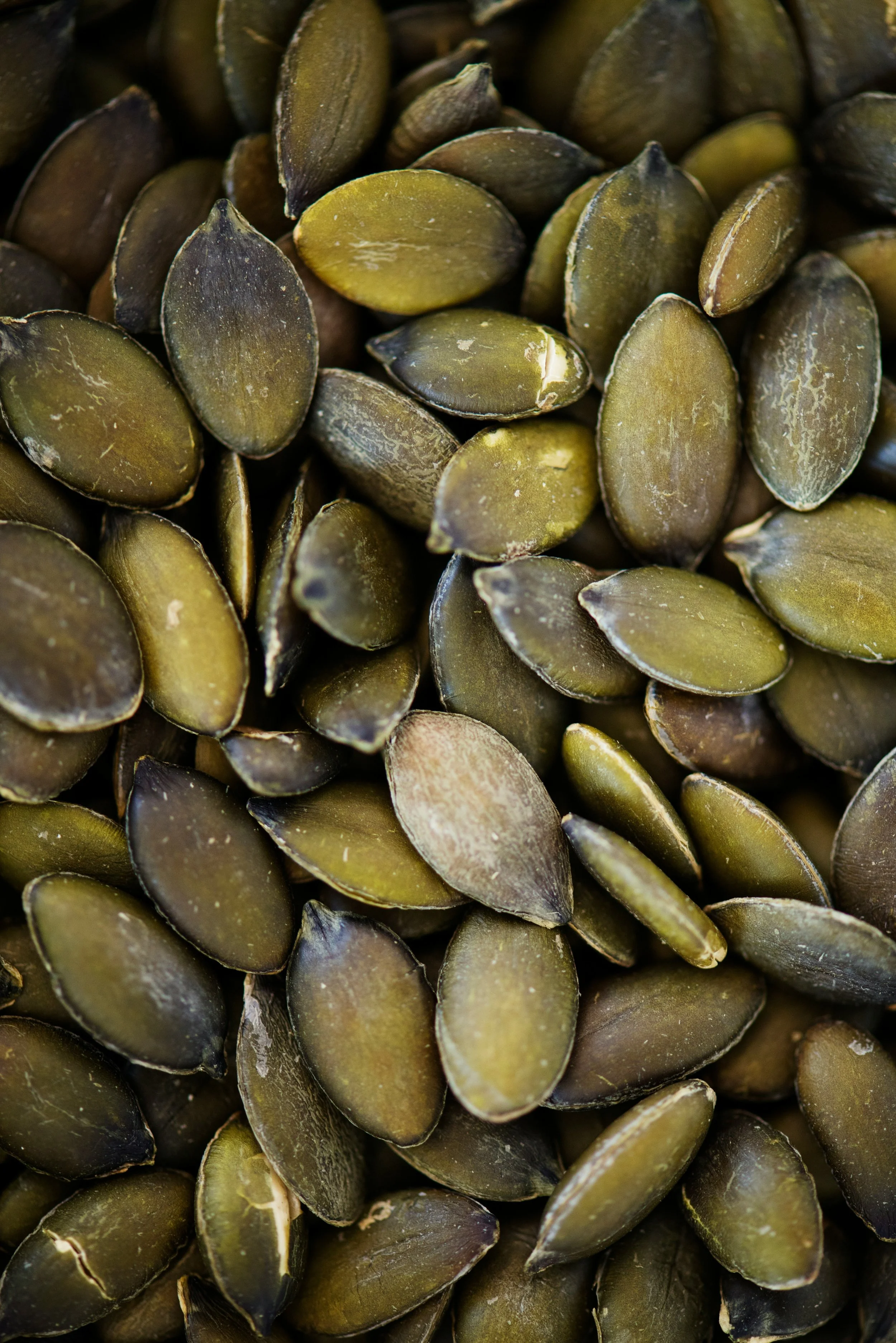 Organic Cold-pressed pumpkin seed