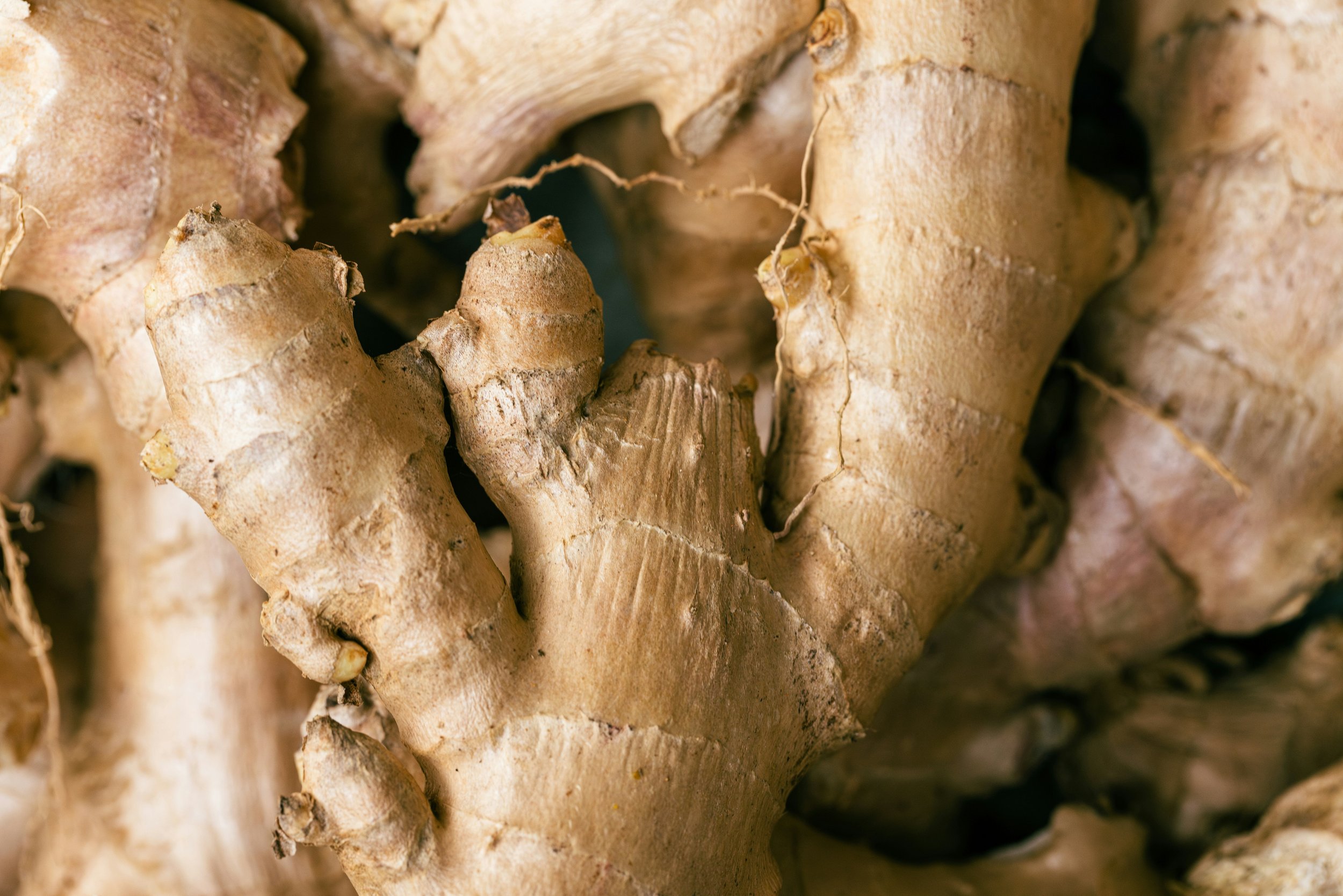 Organic Ginger Root
