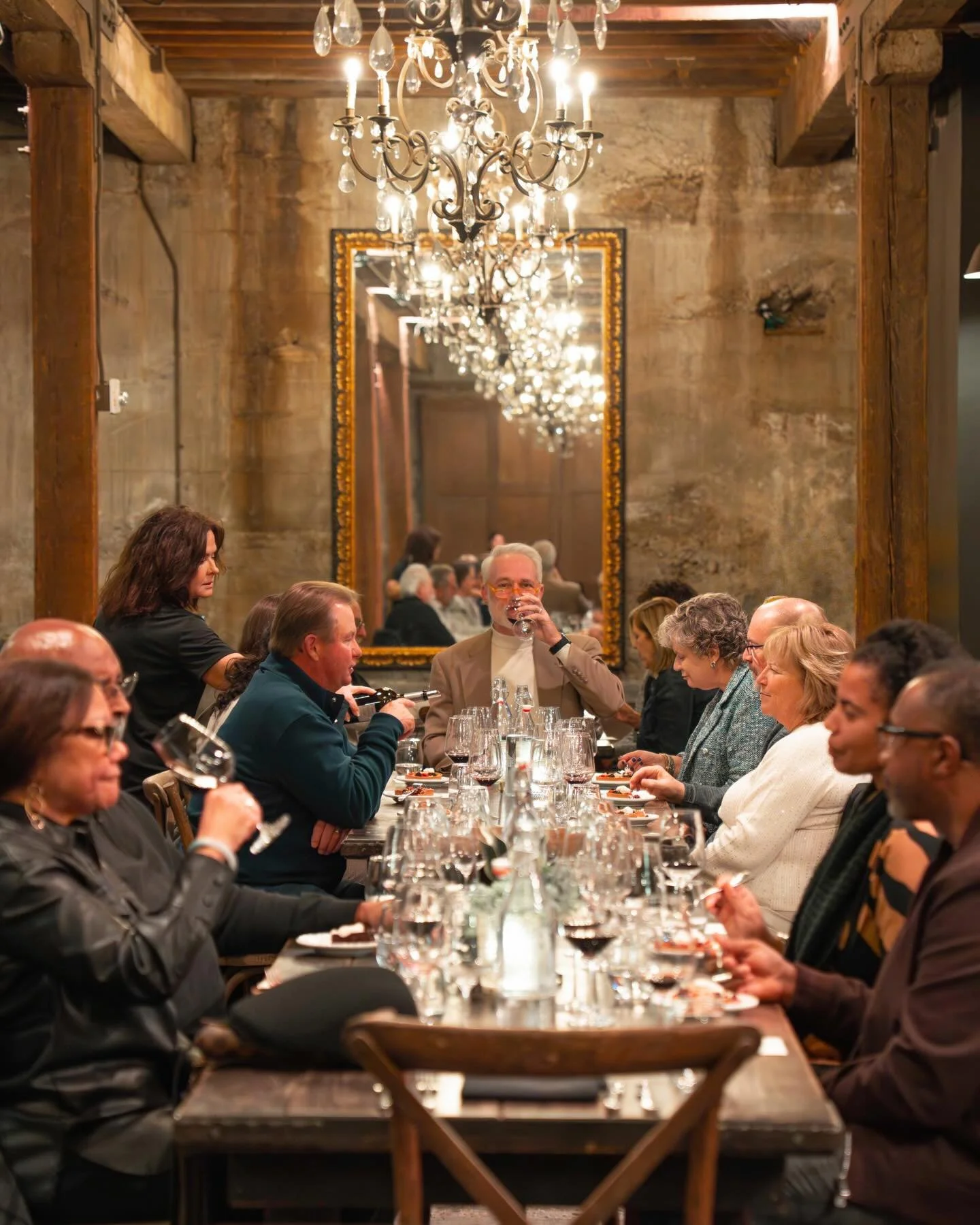 Terroir to Table 🍷🍽️ @murrietaswell 

Incredible food, intentional wine pairings, and a night done right. Stay tuned for the highlight reel 🎞️