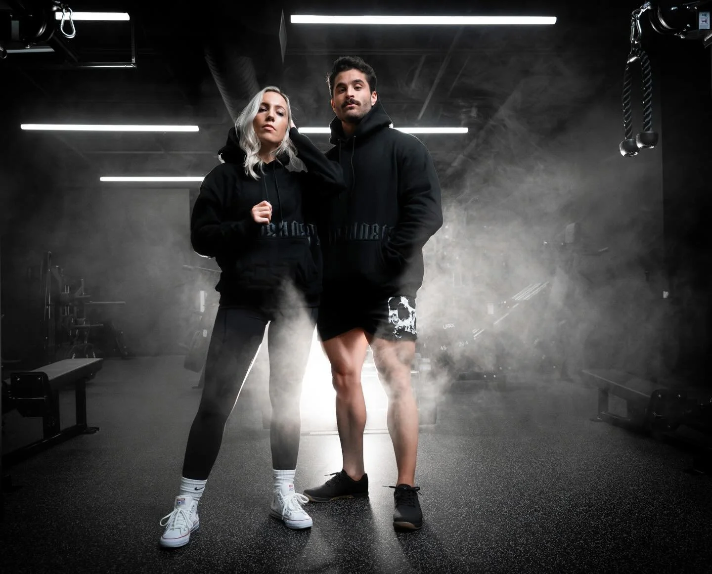 A campaign I shot for @gymreapers in 2024 

Always locked in on telling the brand story the right way💪