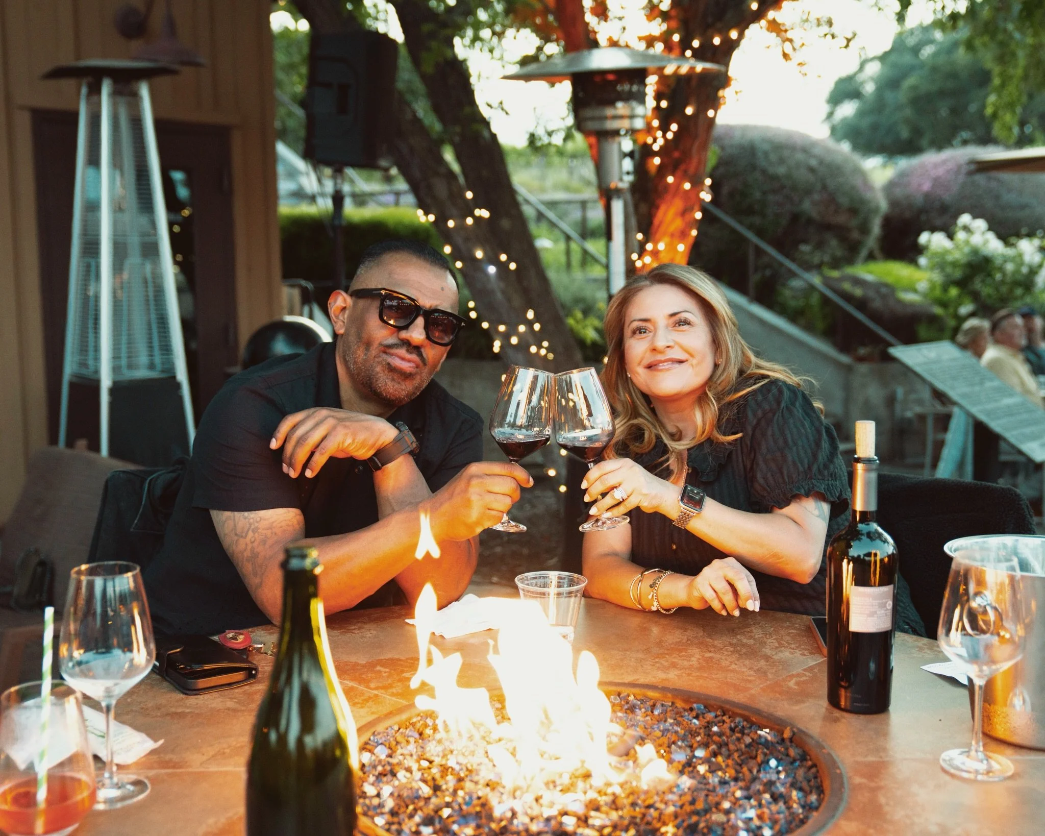 Good wine, great food, and a dance floor that never slowed down 🕺🍷

Loved getting to capture all the energy at Dueling Pianos night @murrietaswell
