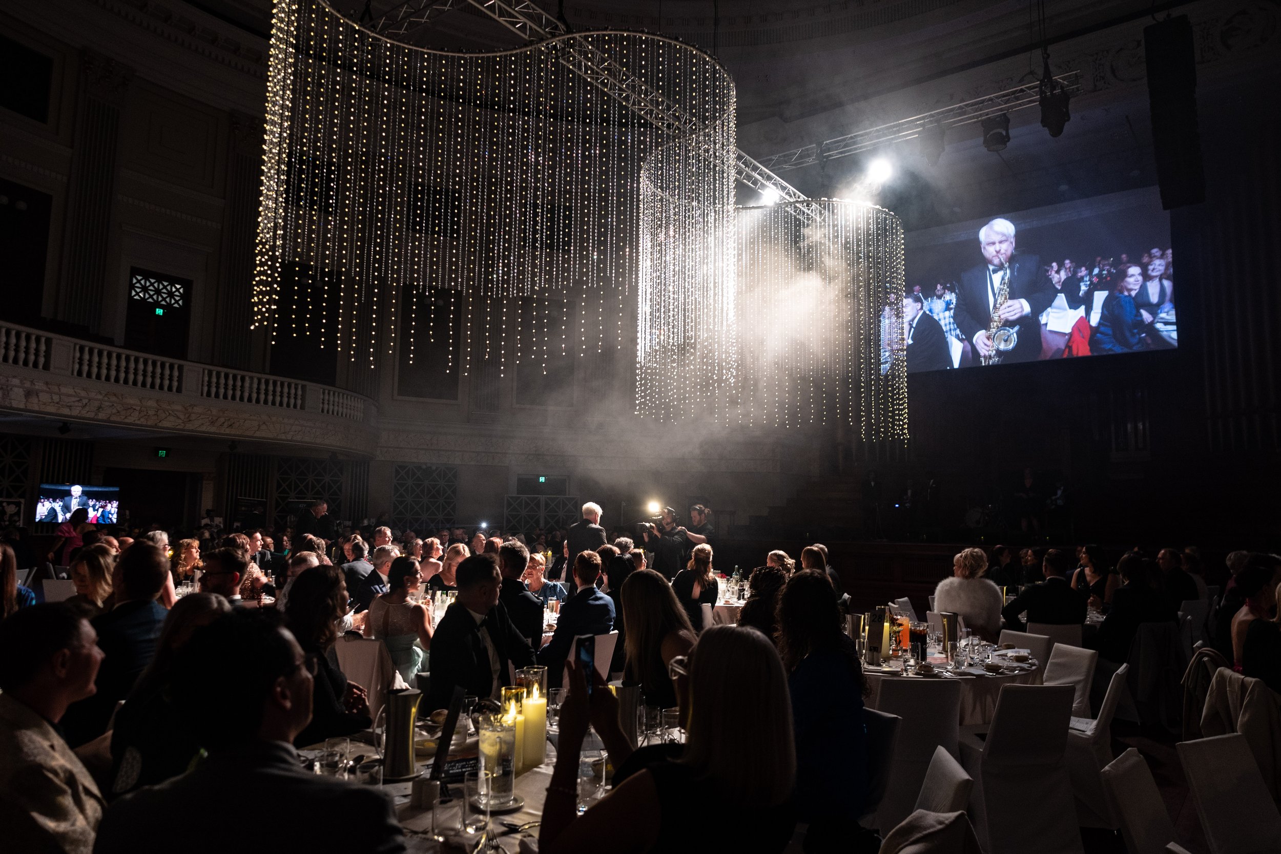 Recent Work | Hope Gala 2025 | Brisbane, Australia