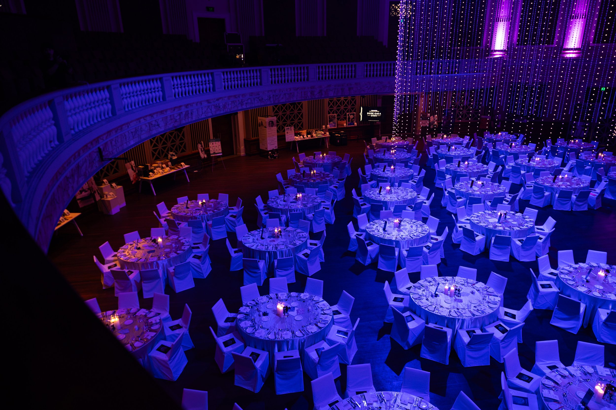 Recent Work | Hope Gala 2025 | Brisbane, Australia