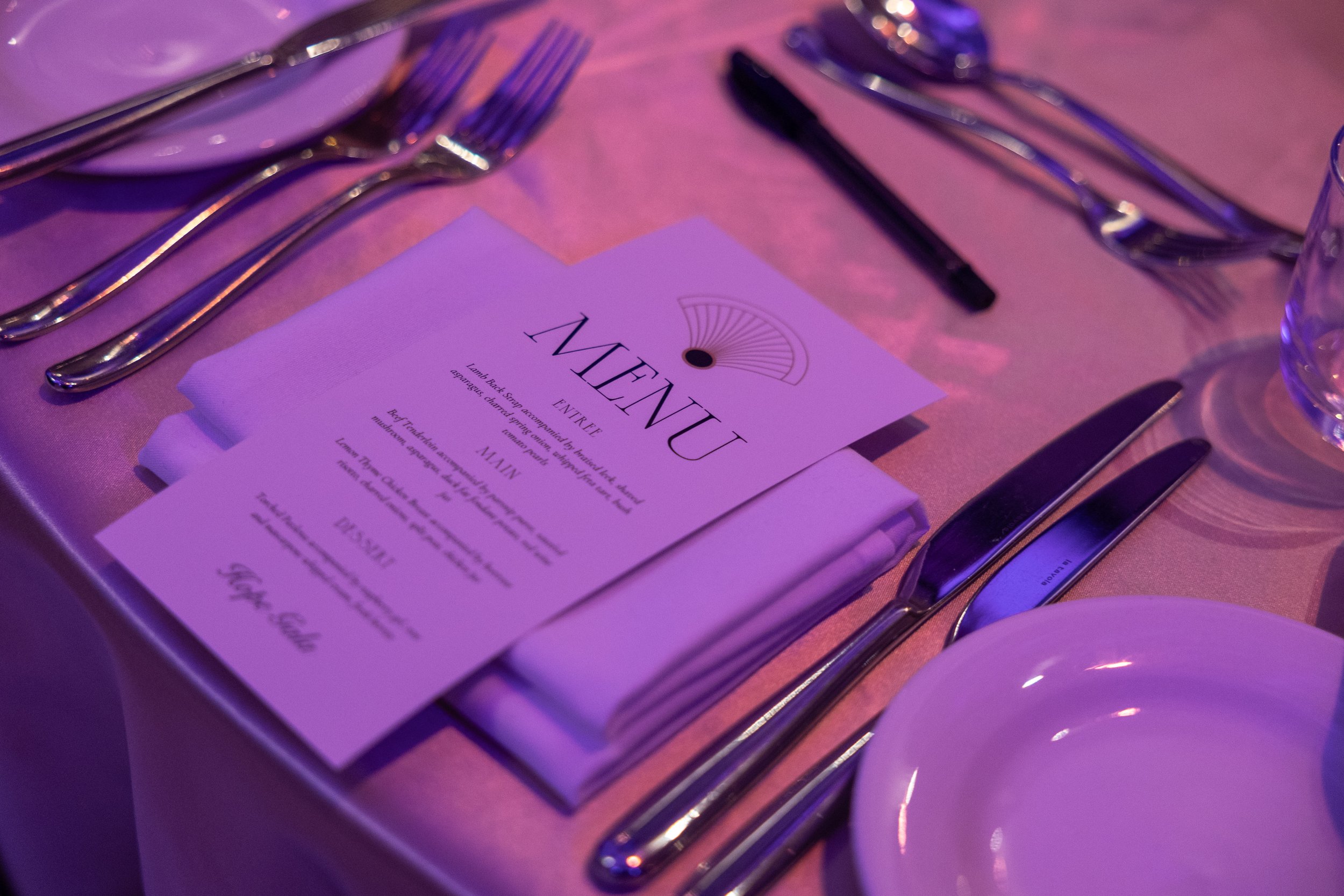 Recent Work | Hope Gala 2025 | Brisbane, Australia