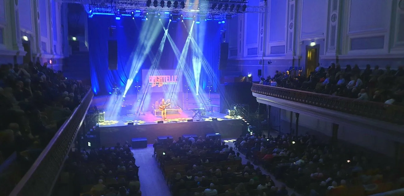 The Ulster Hall