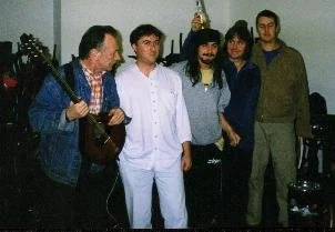Donal Lunny, John McSherry and Colfin
