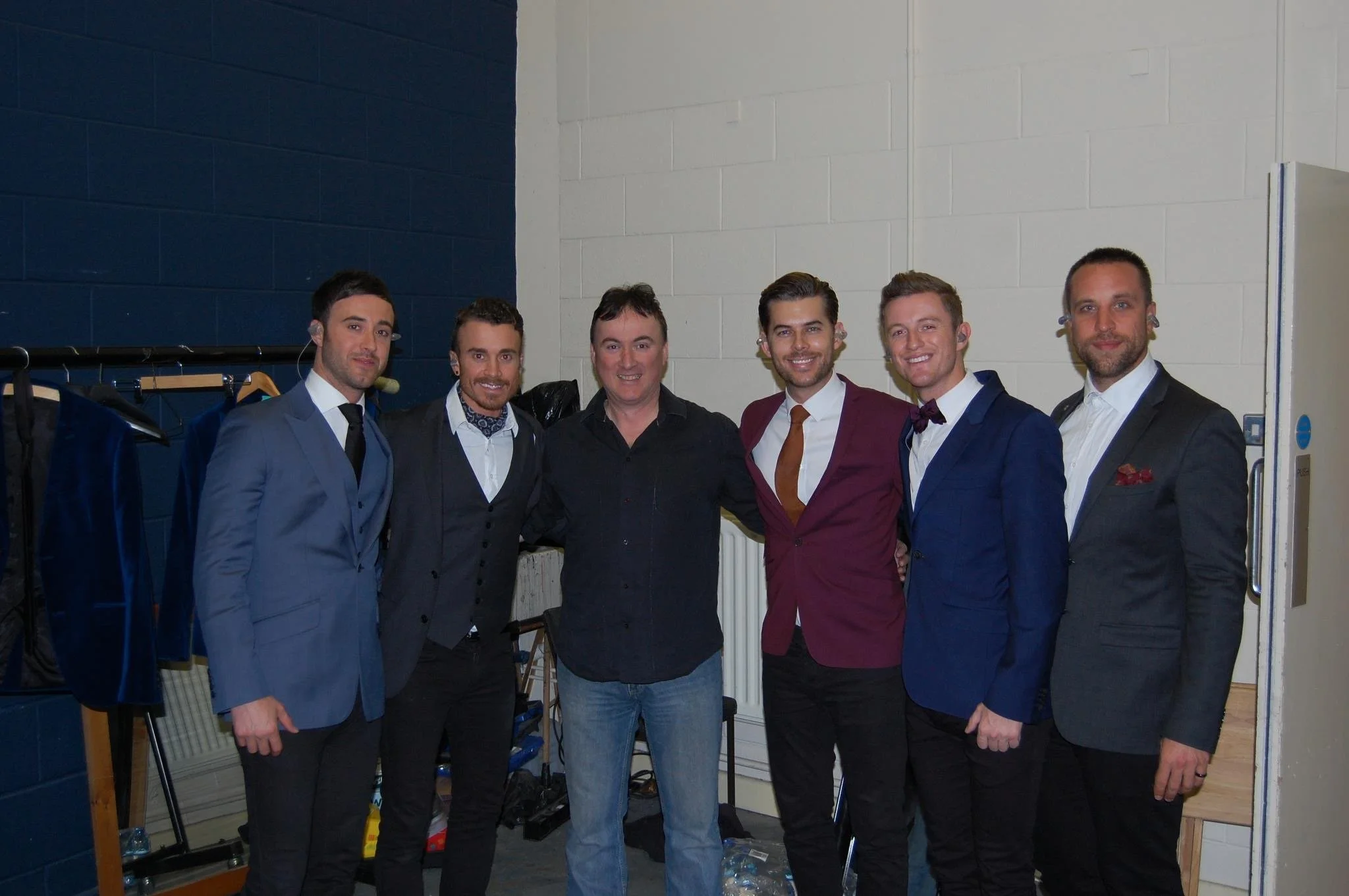 Tee Overtones