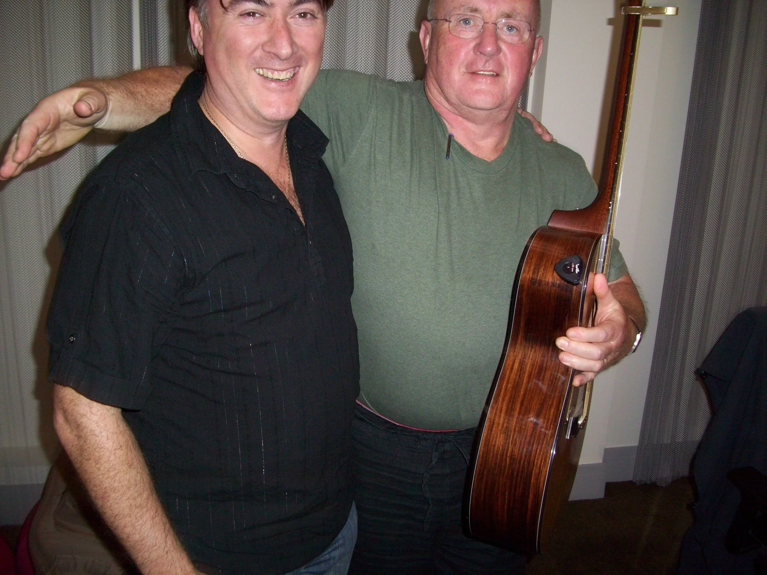 Christy Moore