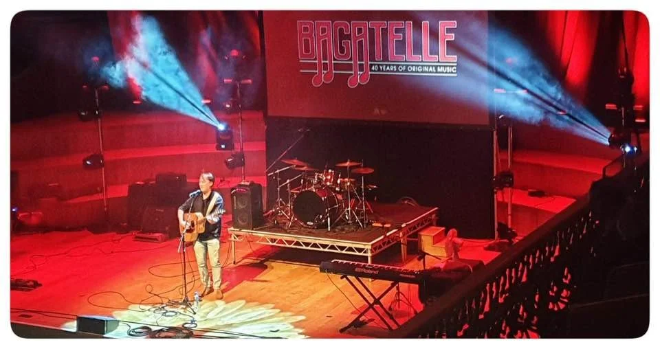 The Ulster hall