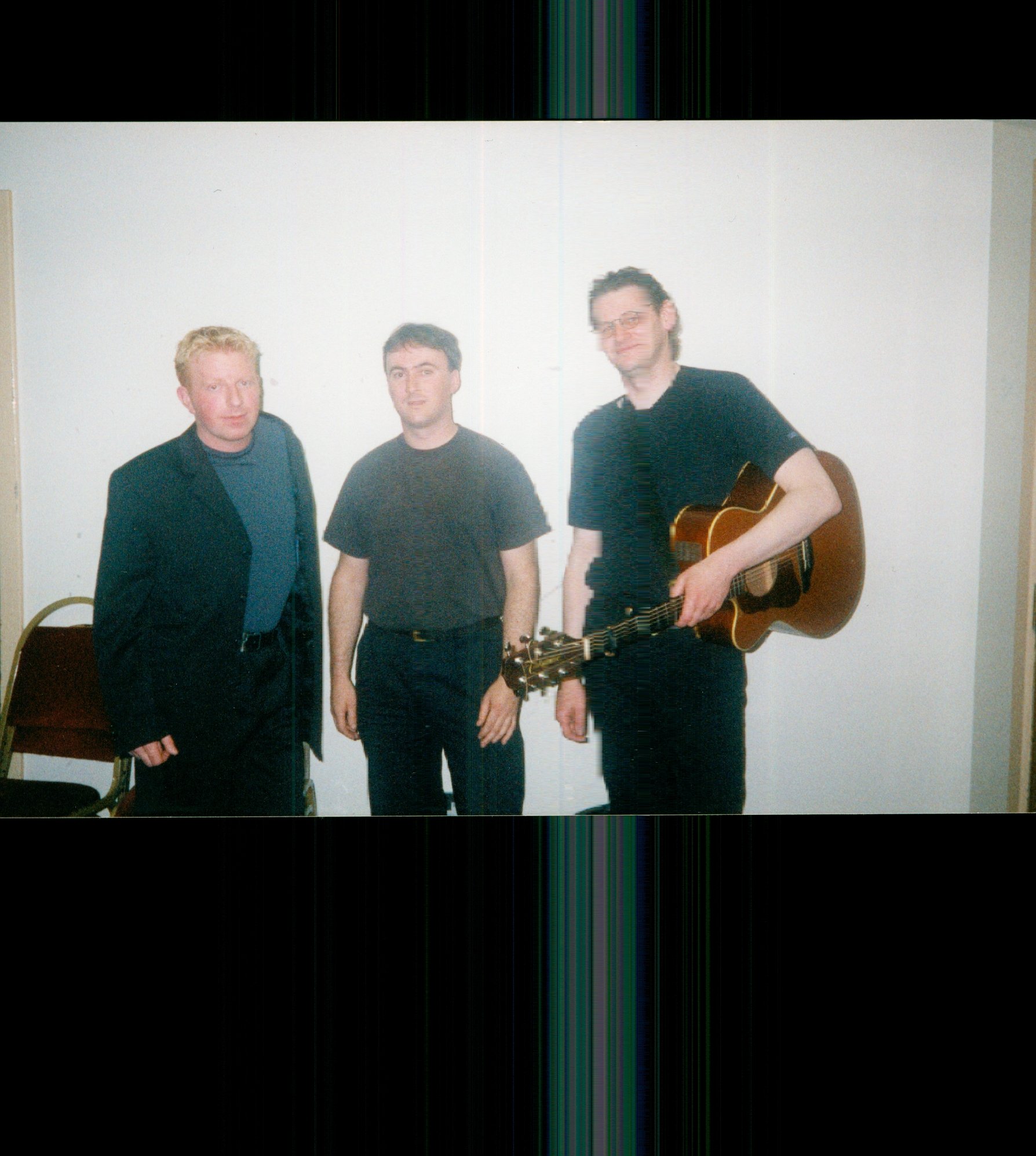 Tommy Fleming and John Hurley