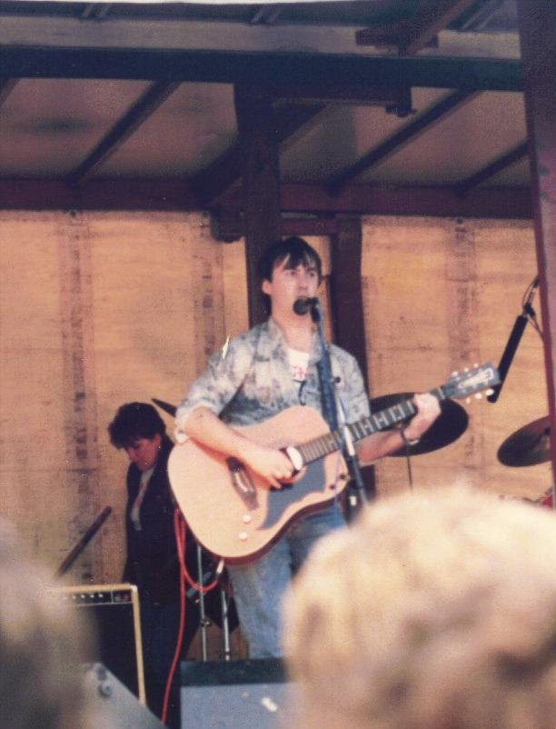 Strabane Rocks for Charity