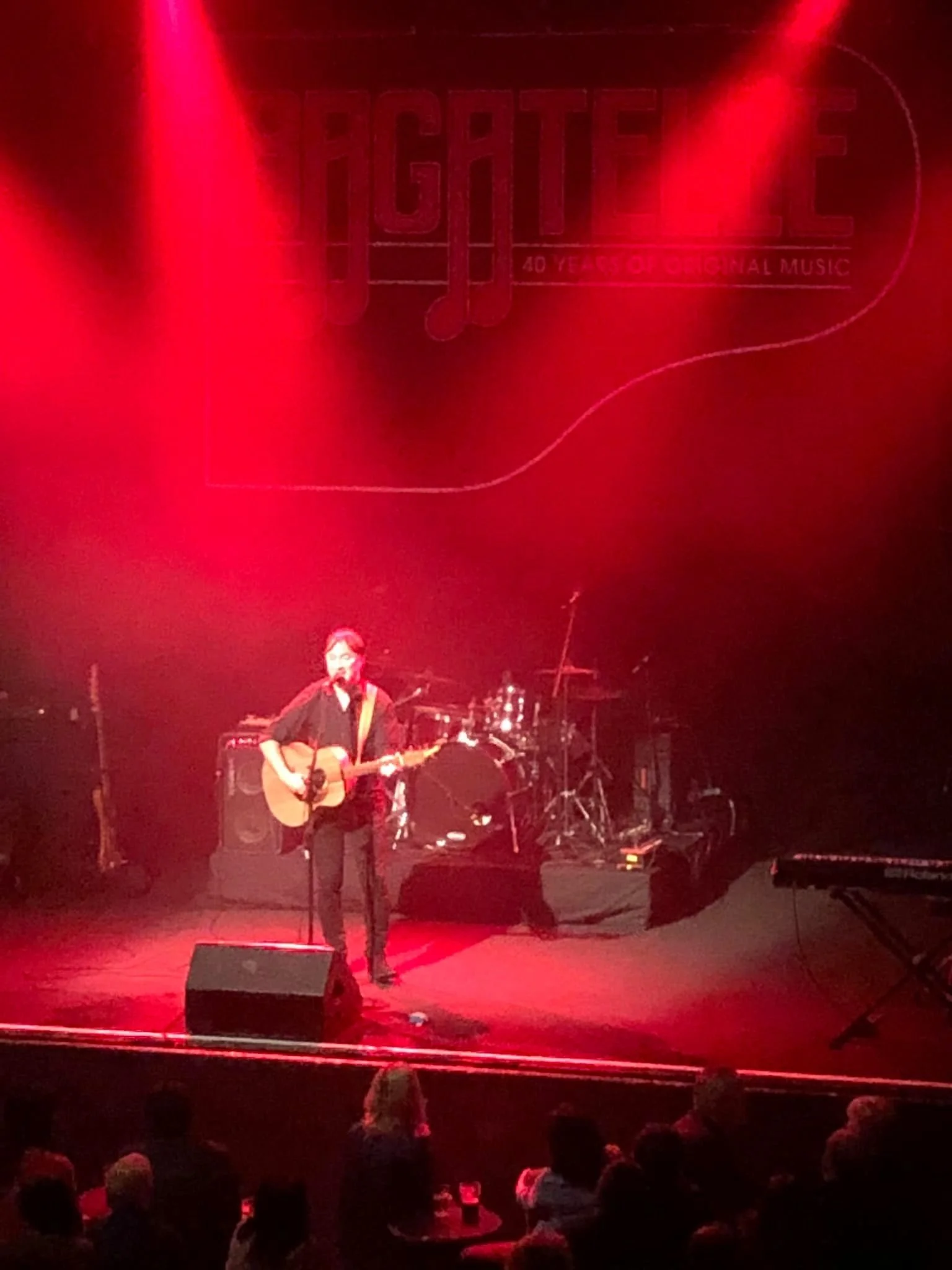 Vicar Street, Dublin